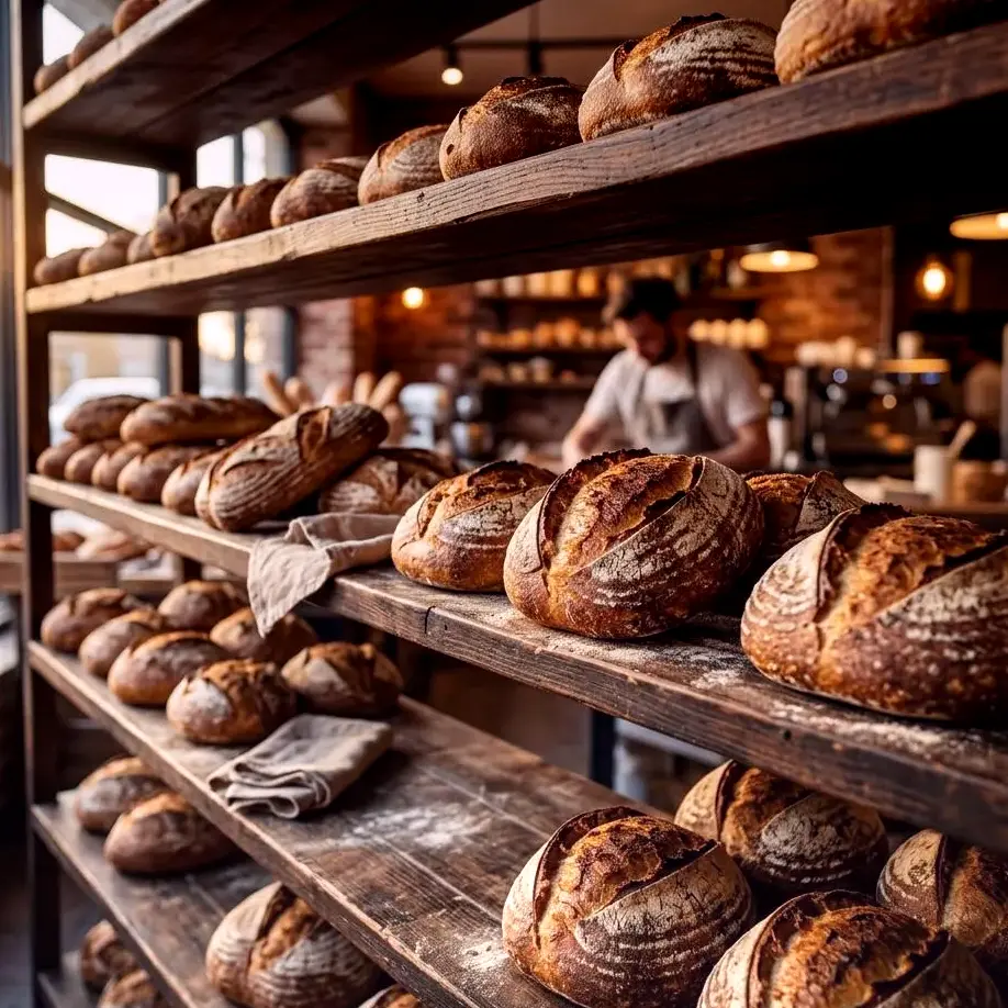 Oak River — bakery in Frankfurt am Main