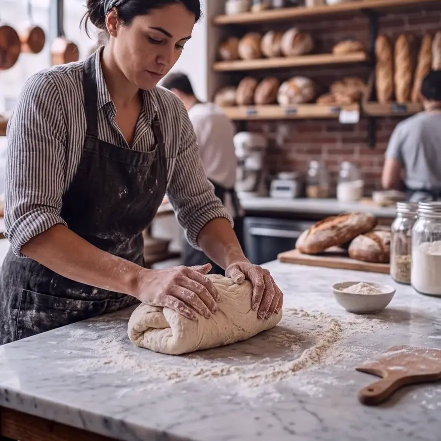 Oak River — bakery in Frankfurt am Main