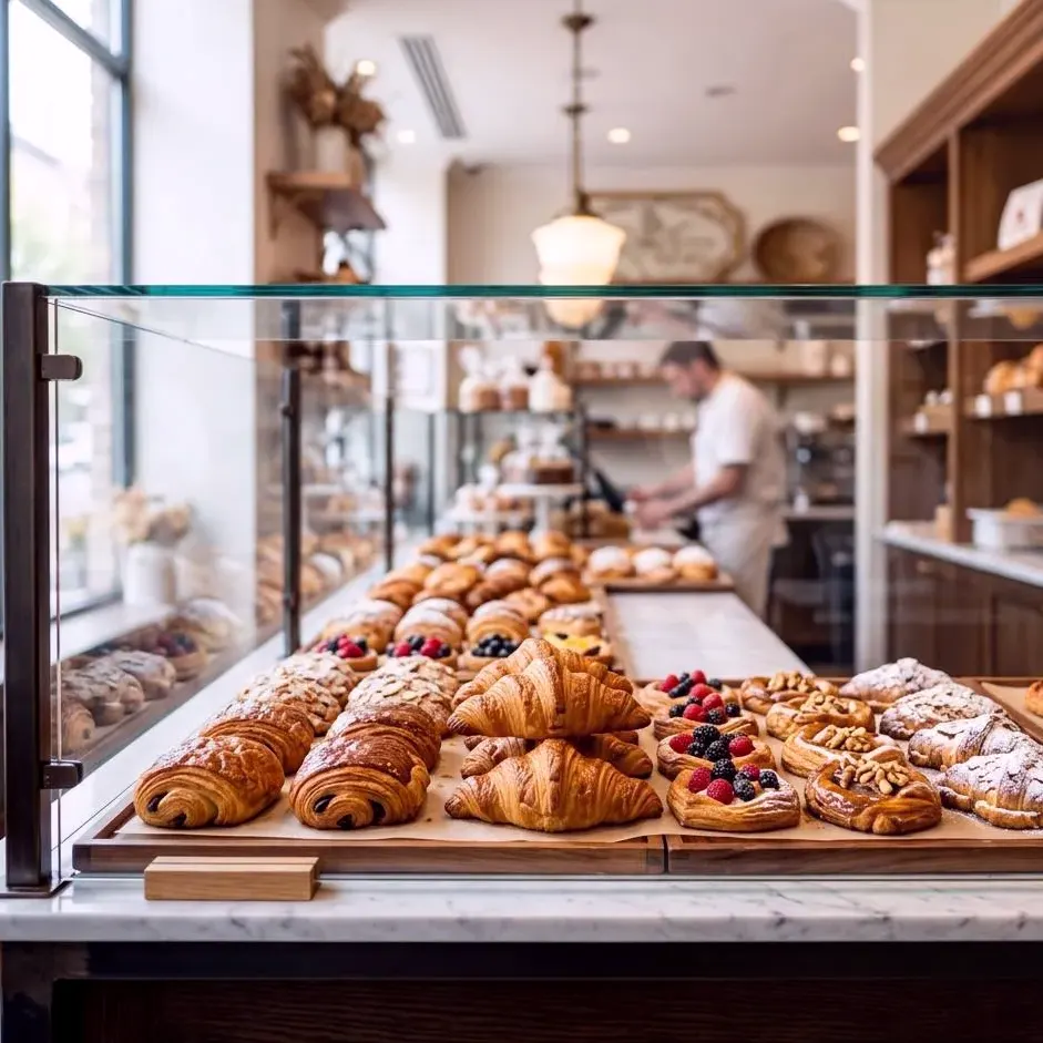 Oak River — bakery in Frankfurt am Main