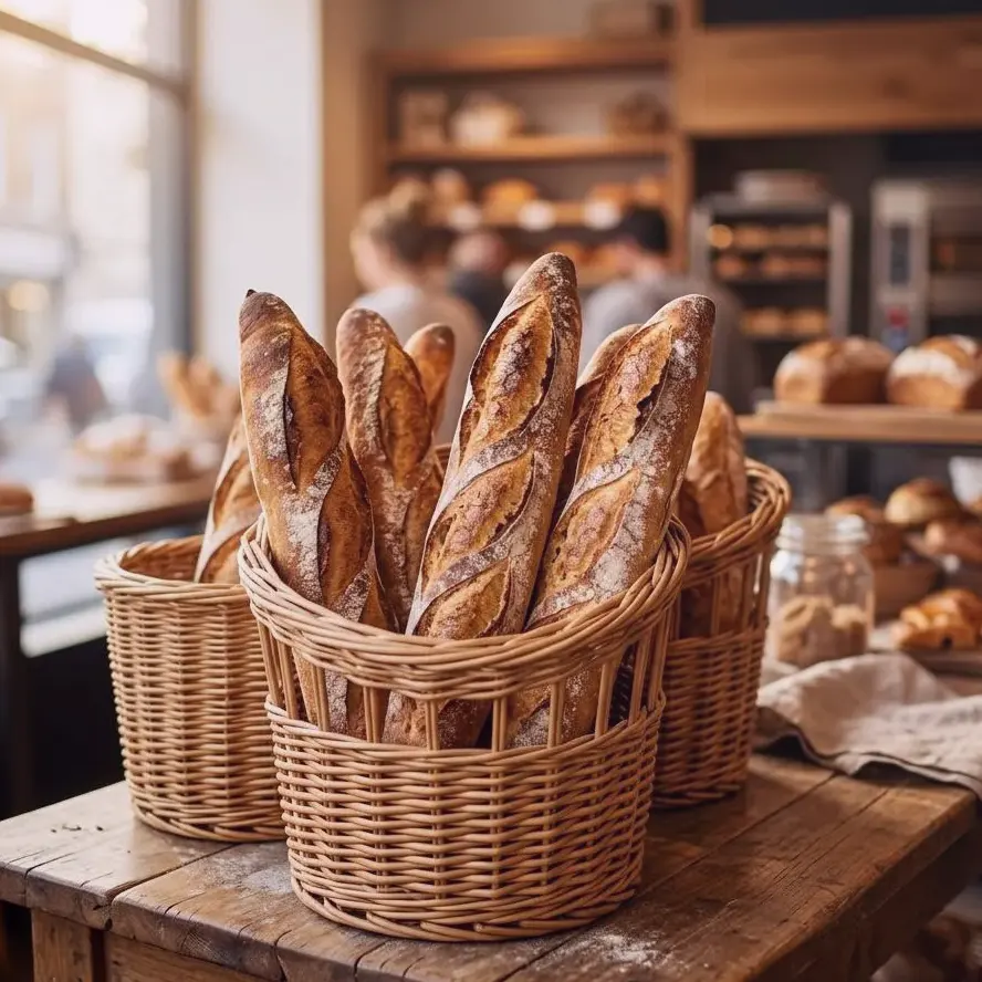 Oak River — bakery in Frankfurt am Main